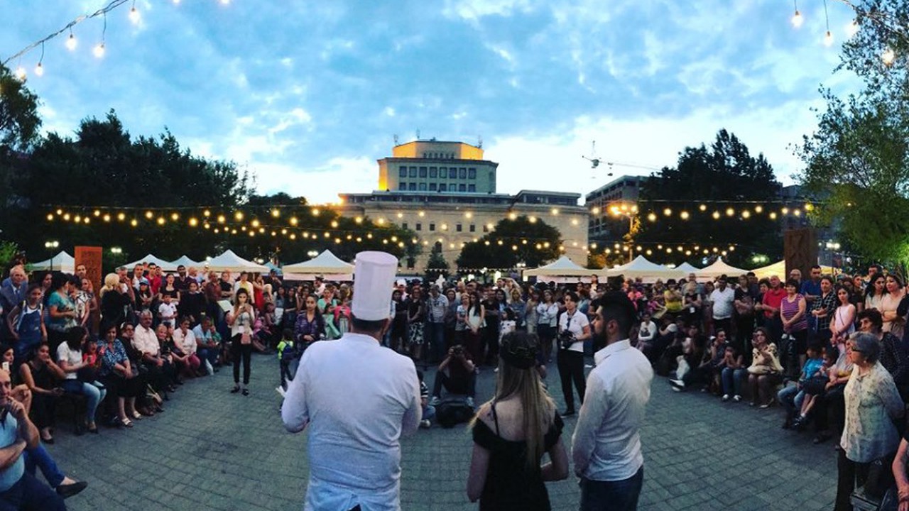 Visit Yerevan