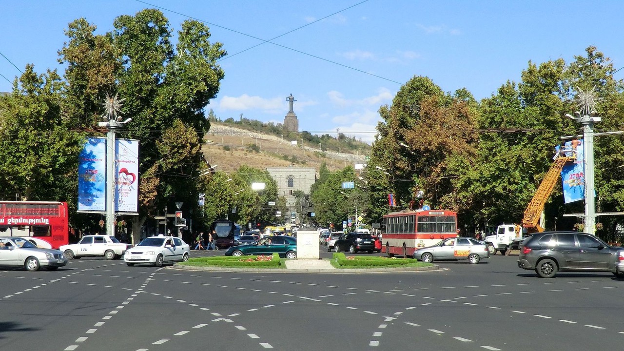 Visit Yerevan