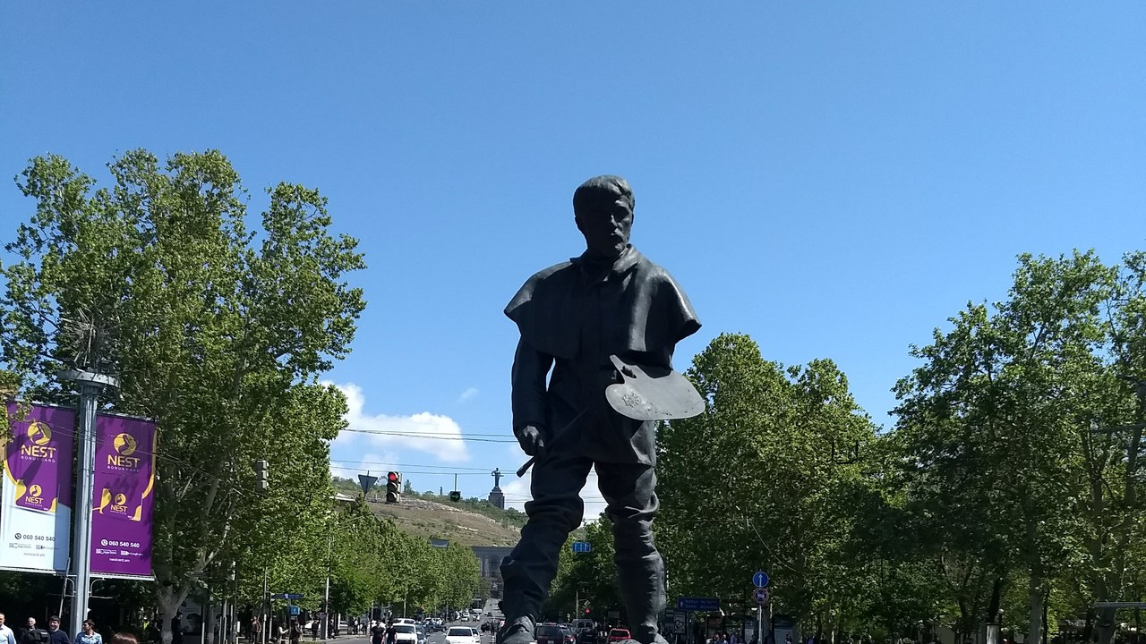 Visit Yerevan