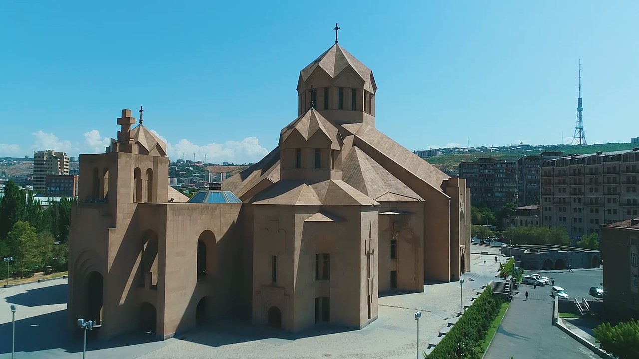 Visit Yerevan