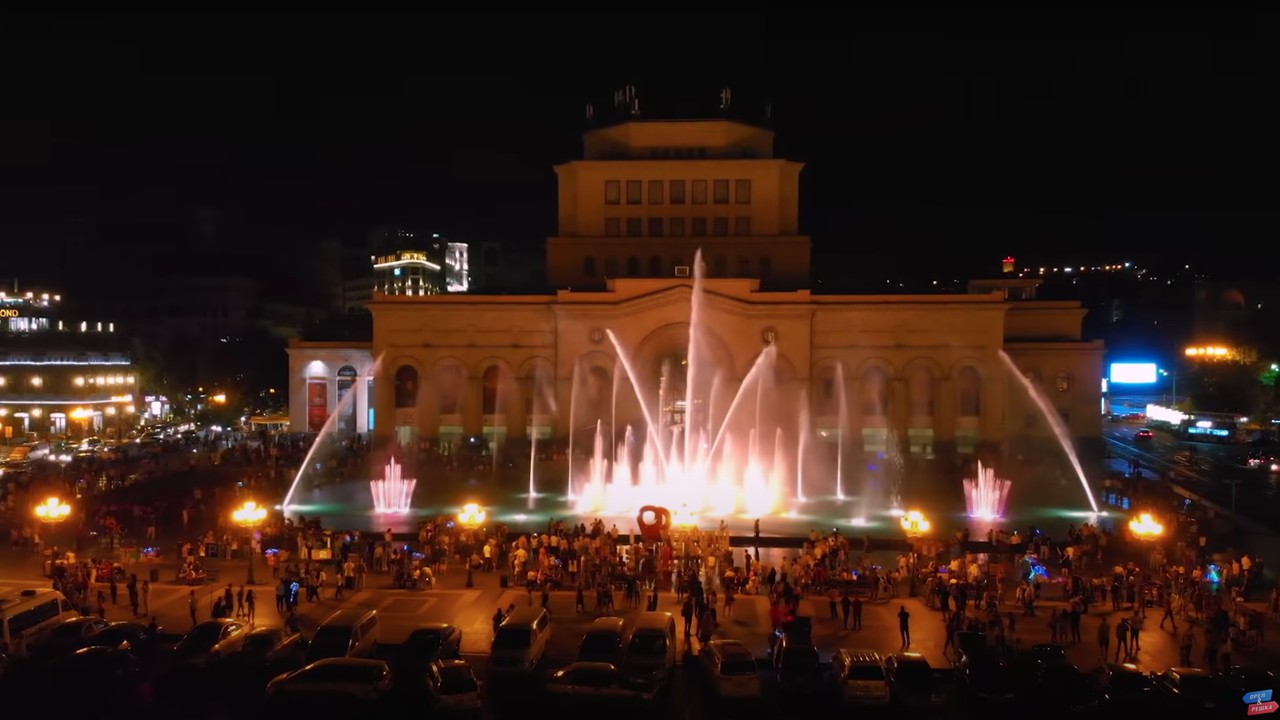 Visit Yerevan