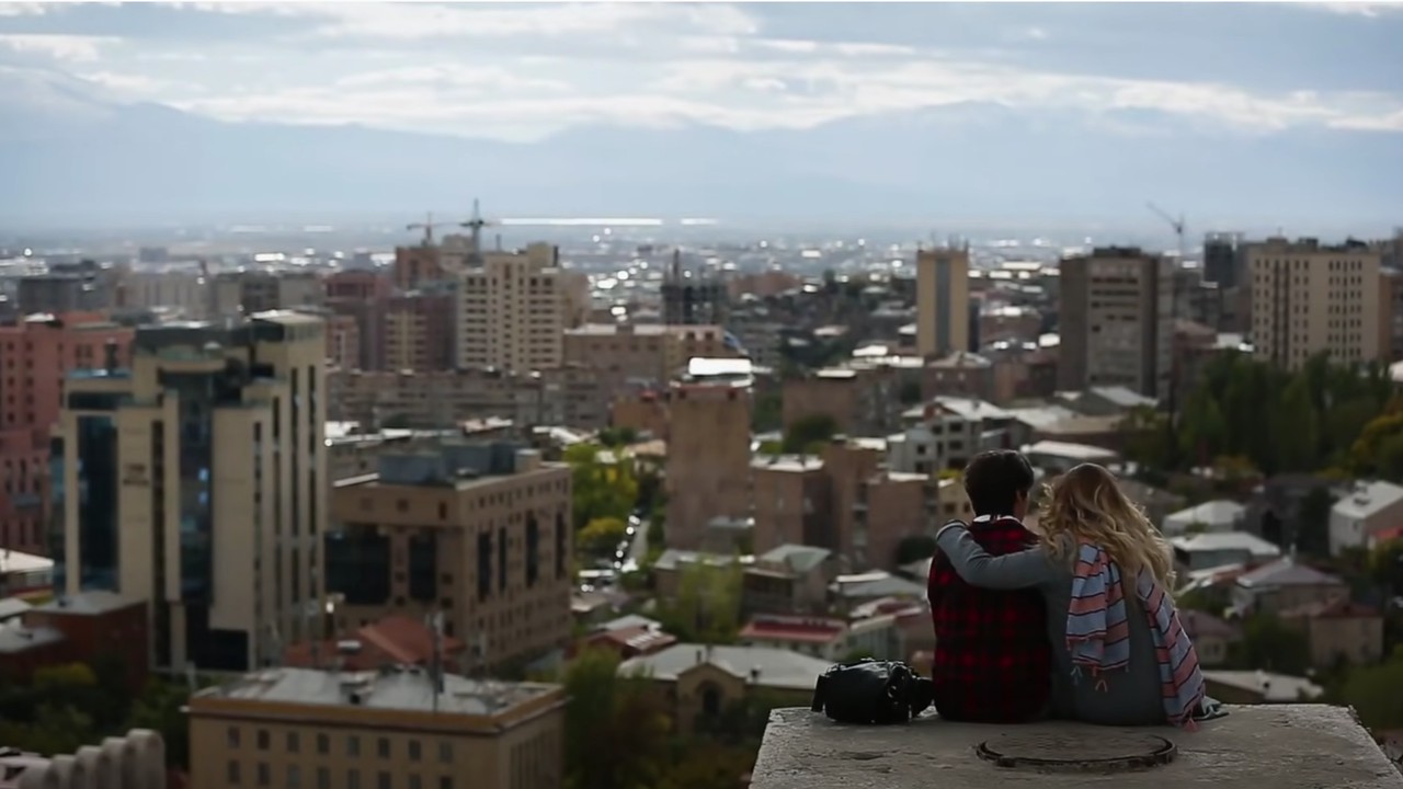 Visit Yerevan