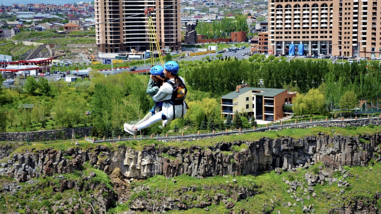 Visit Yerevan