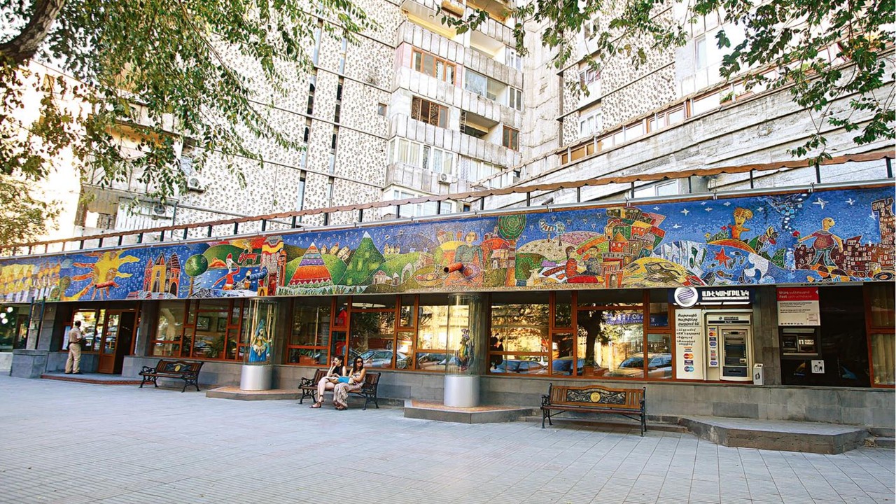 Visit Yerevan