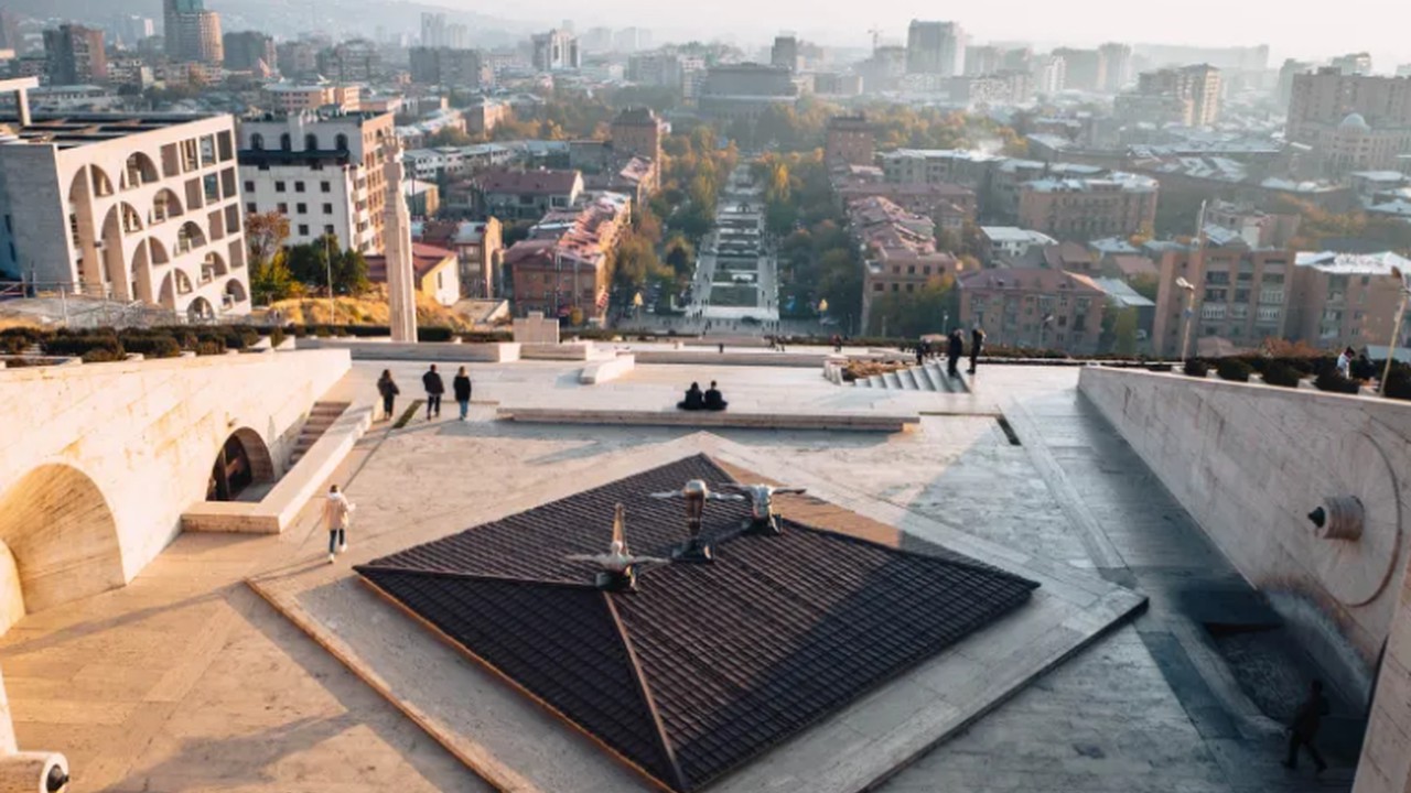 Visit Yerevan