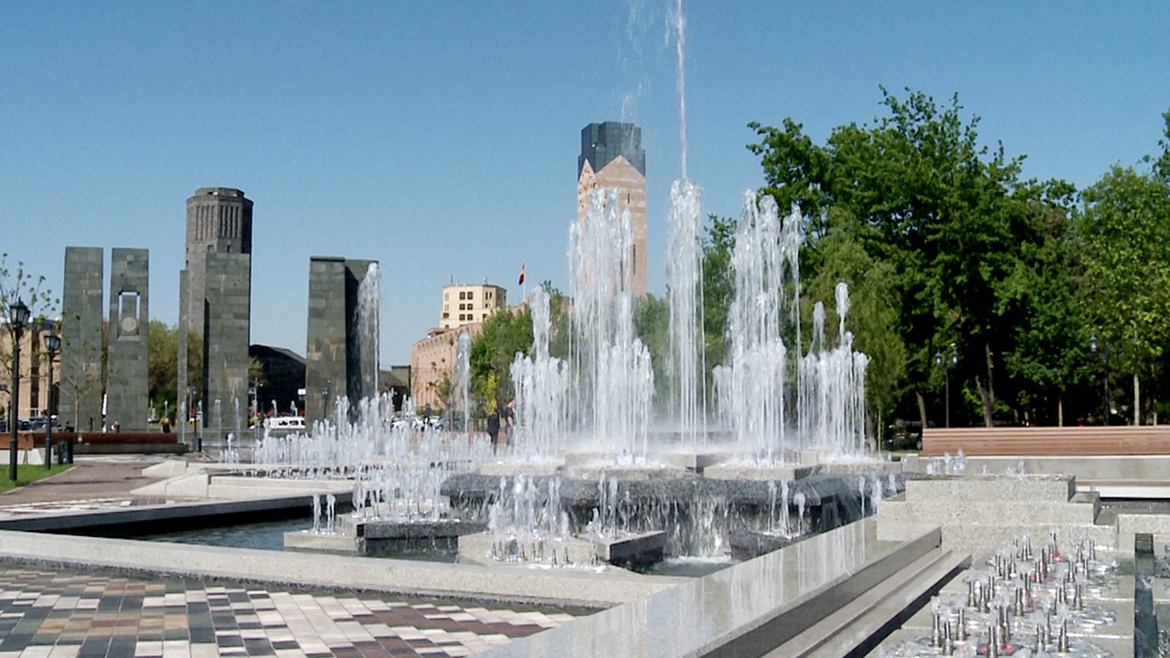 Visit Yerevan