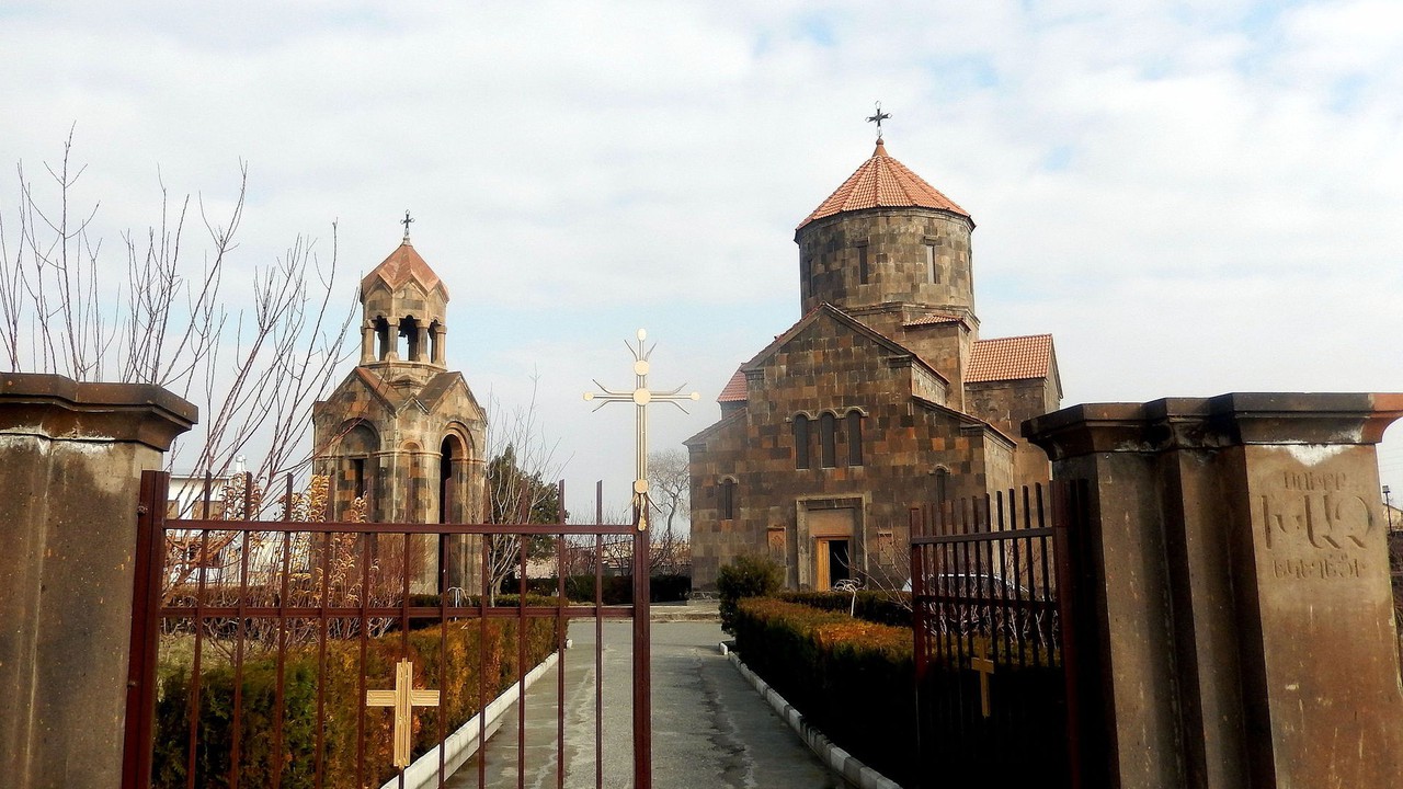 Visit Yerevan