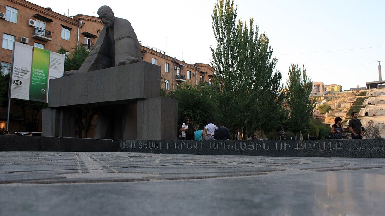 Visit Yerevan
