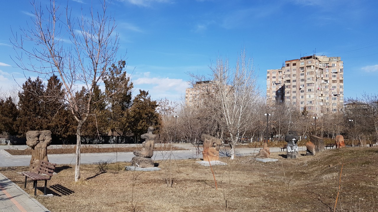 Visit Yerevan