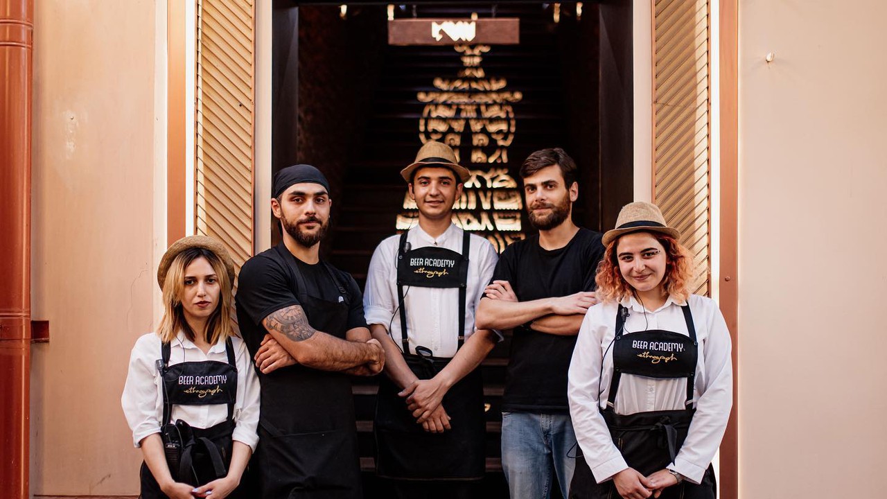 Visit Yerevan