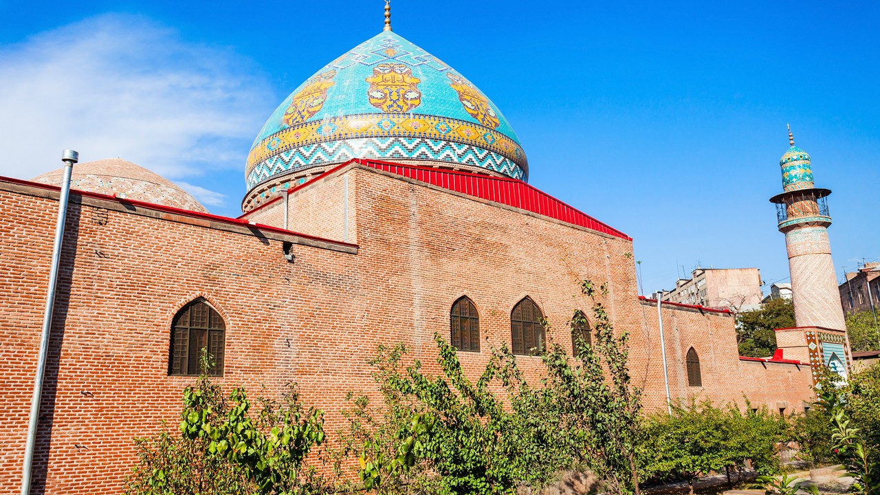 Visit Yerevan