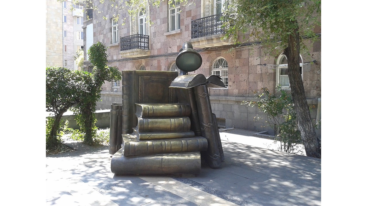 Visit Yerevan