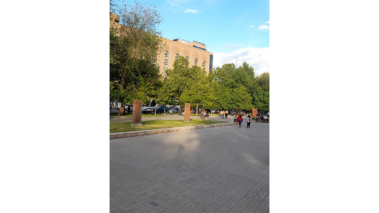 Visit Yerevan