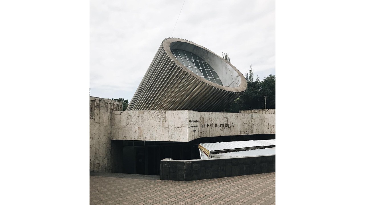 Visit Yerevan