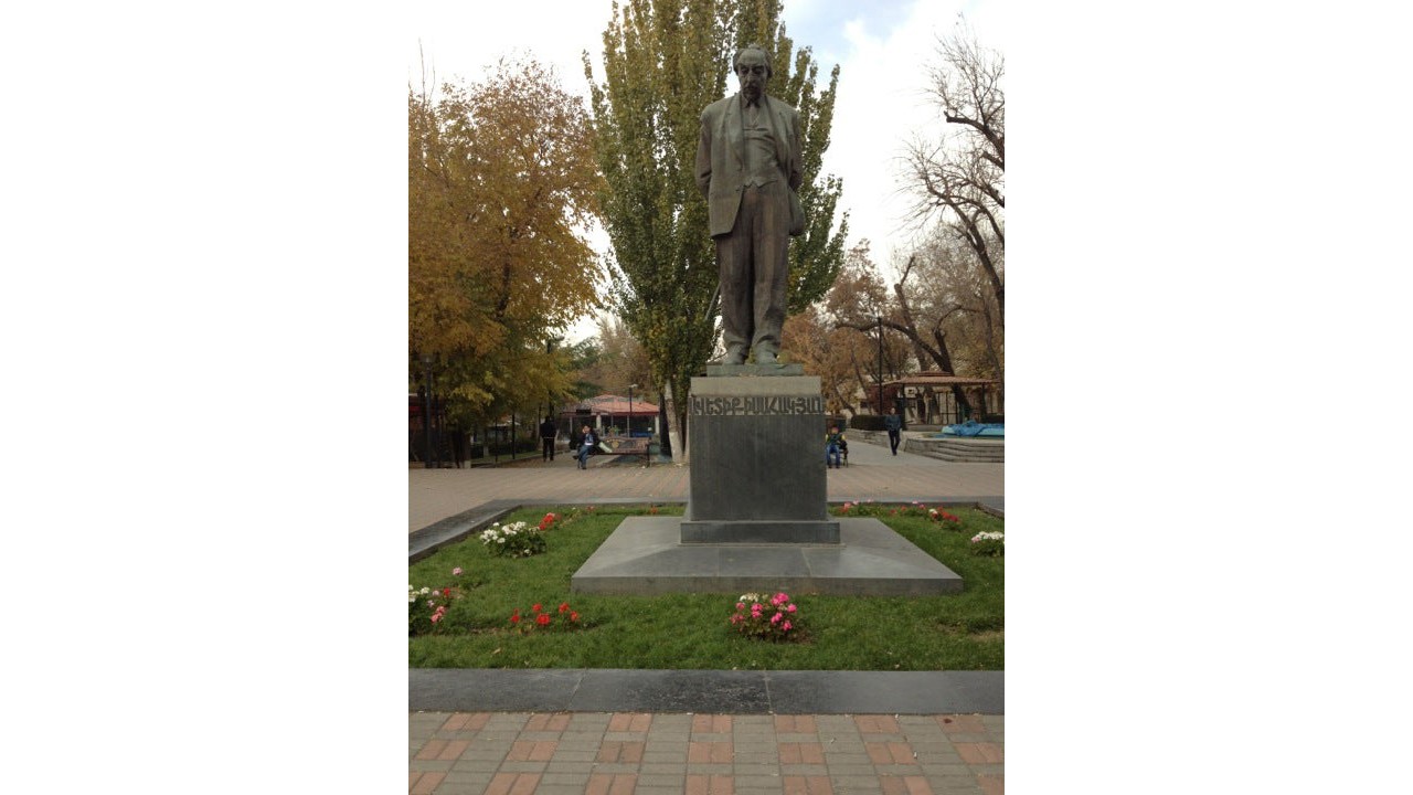 Visit Yerevan