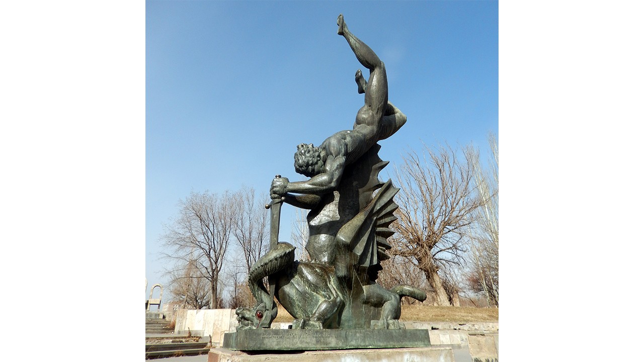 Visit Yerevan