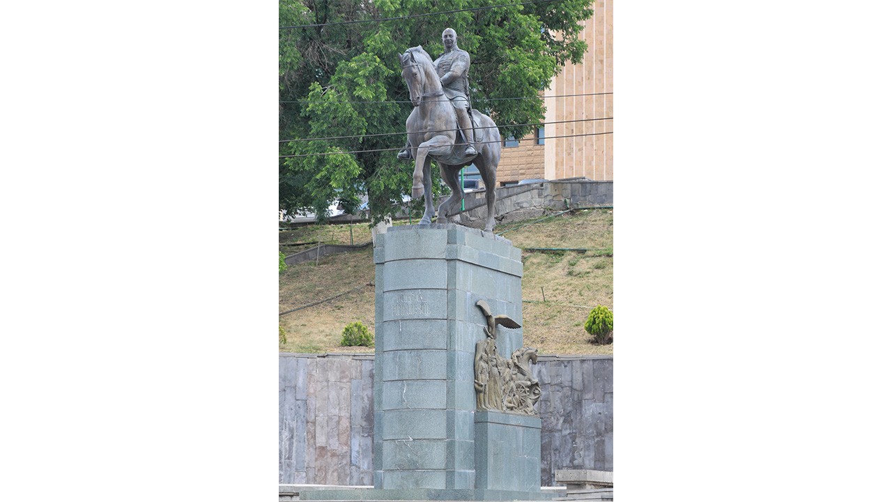 Visit Yerevan