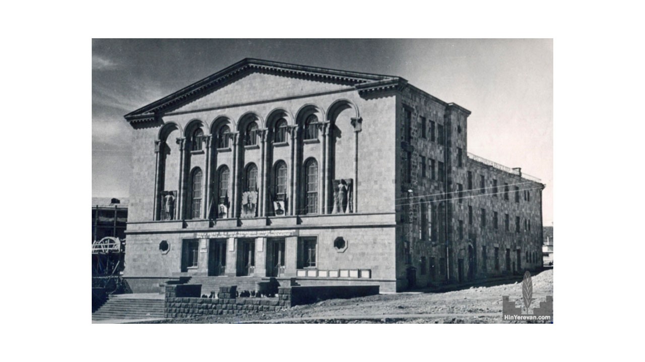 Visit Yerevan