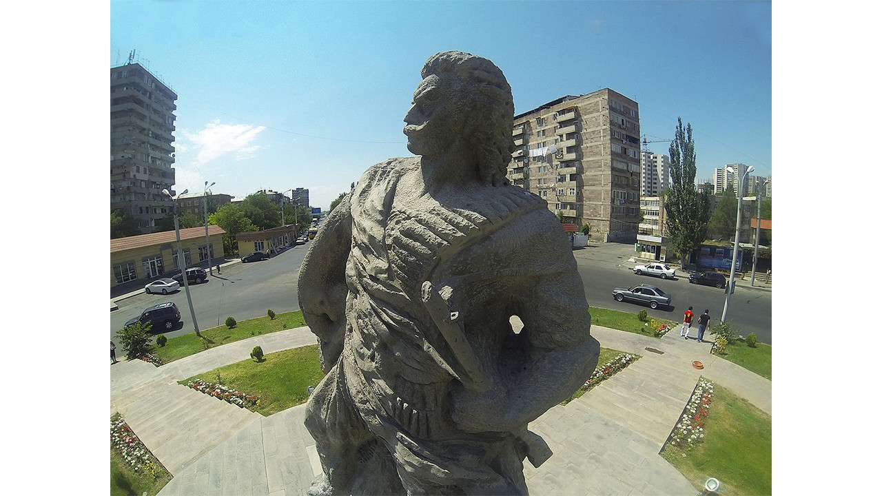 Visit Yerevan