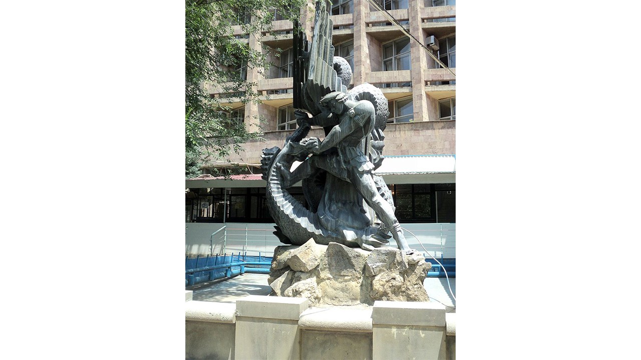 Visit Yerevan