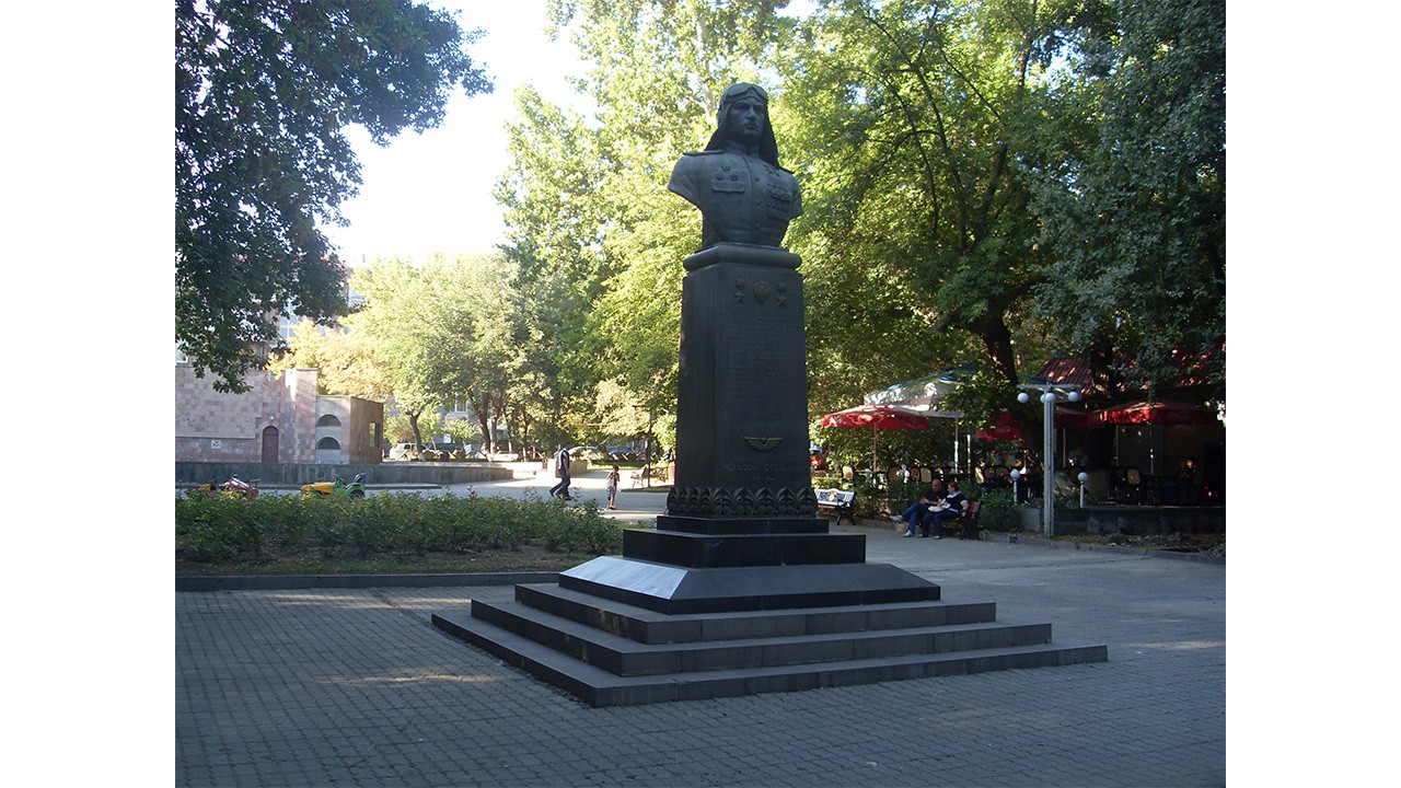 Visit Yerevan
