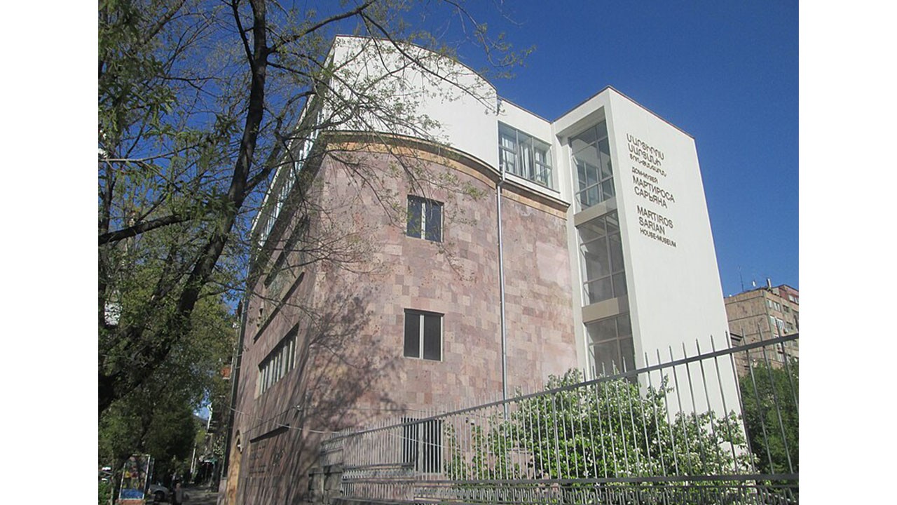 Visit Yerevan