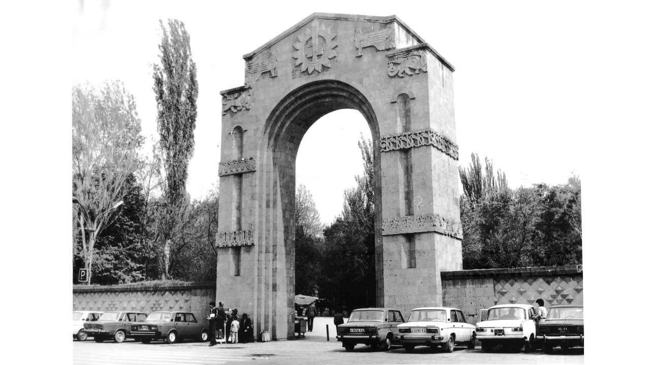 Visit Yerevan