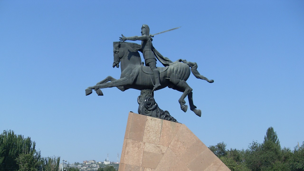 Visit Yerevan