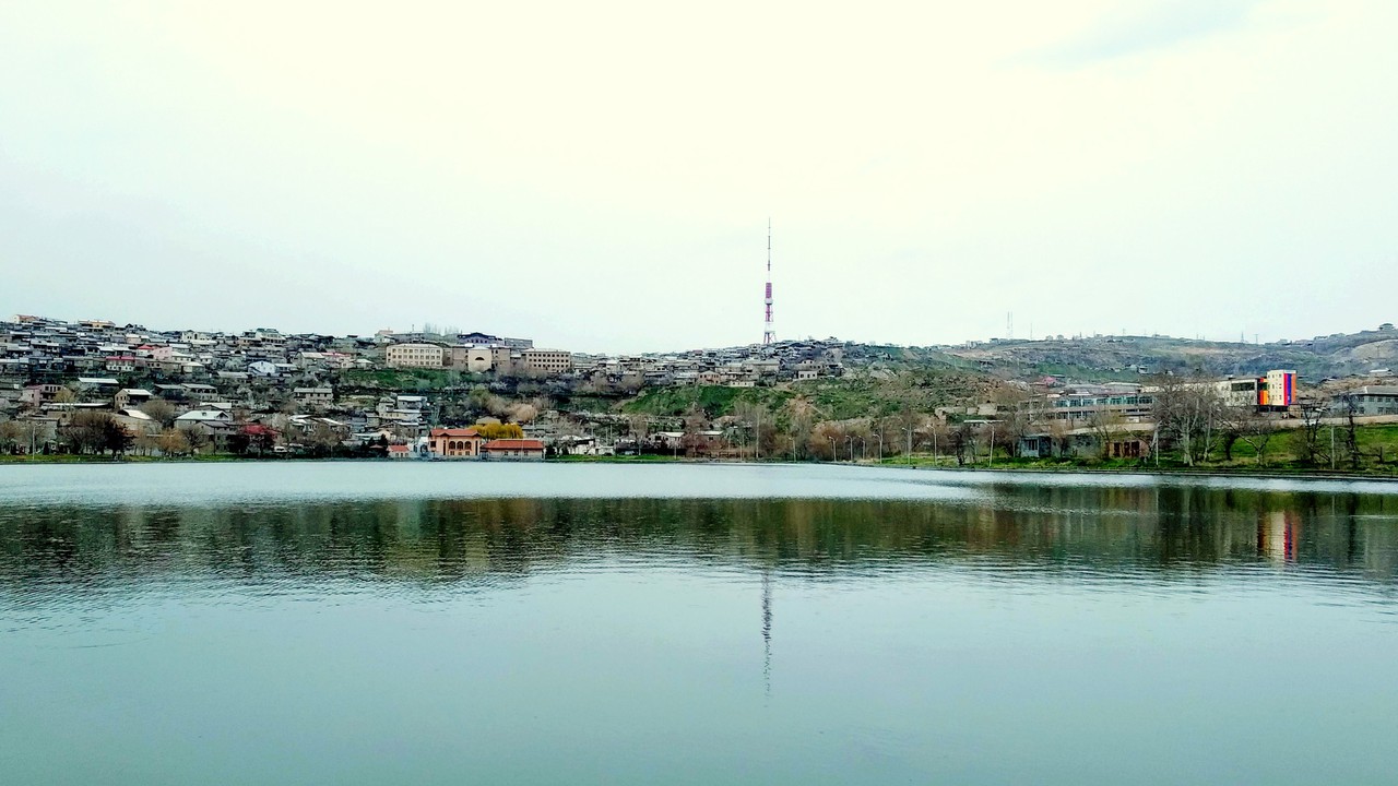 Visit Yerevan