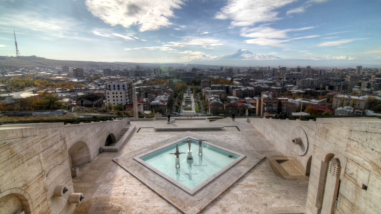 Visit Yerevan