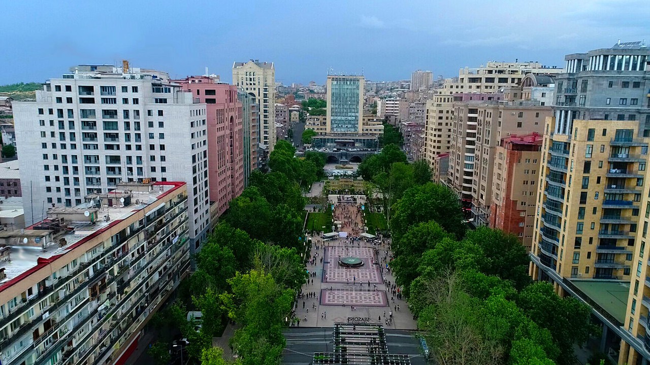 Visit Armenia