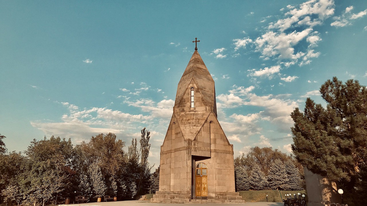 Visit Yerevan