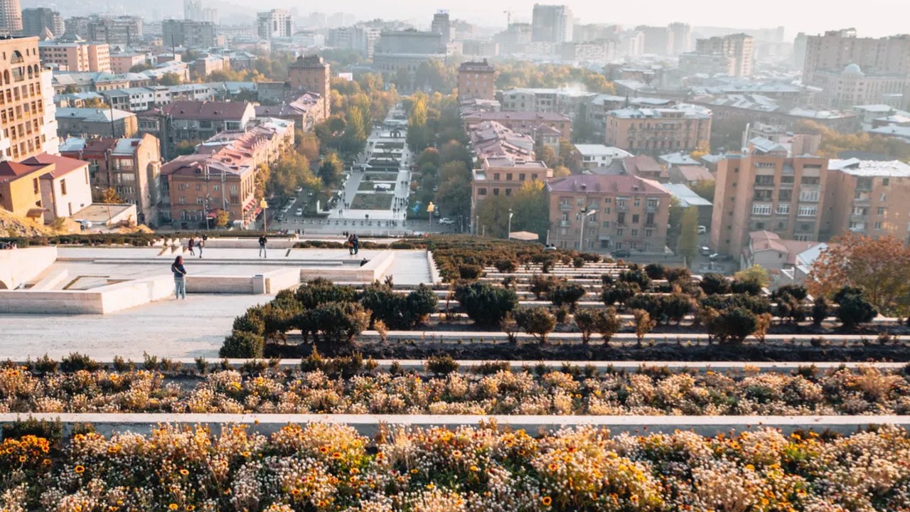 Visit Yerevan