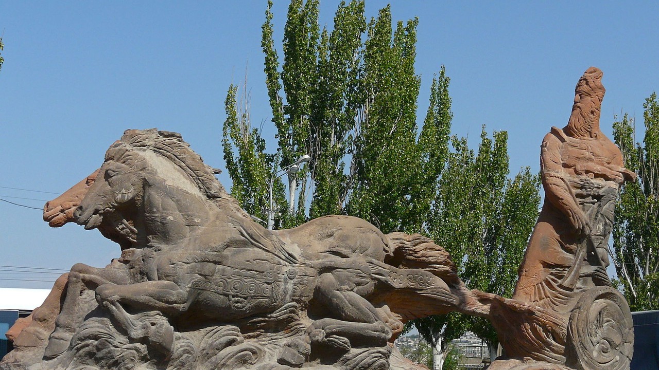 Visit Yerevan