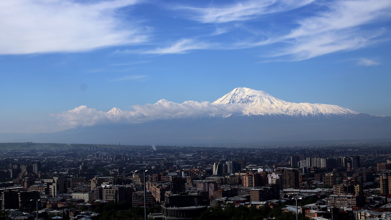 Visit Yerevan