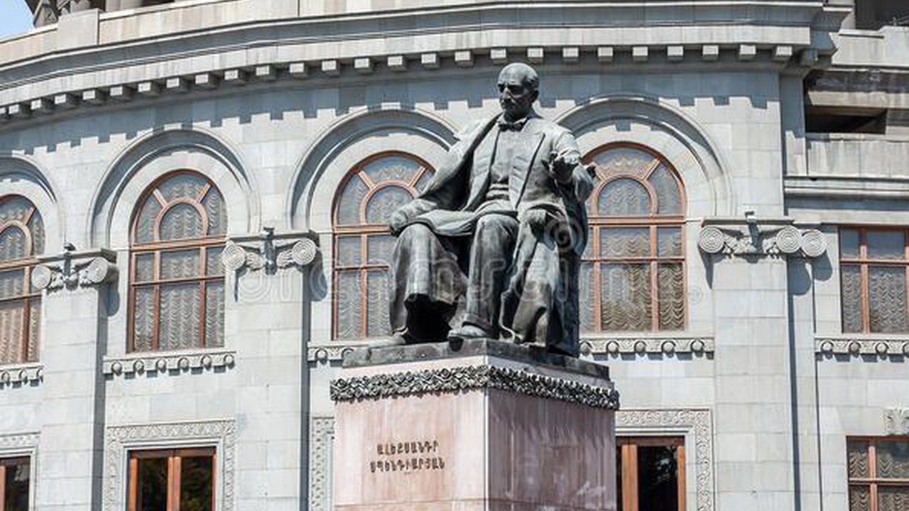 Visit Yerevan