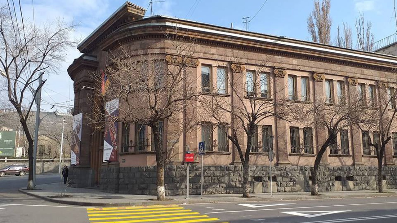 Visit Yerevan