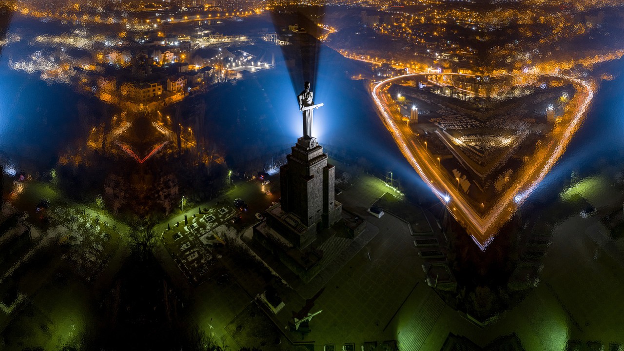 Visit Yerevan