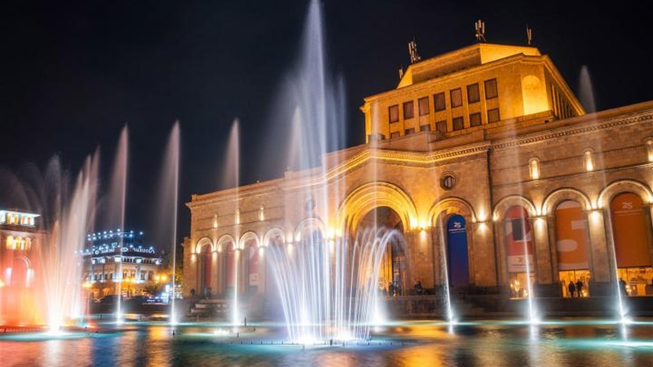 Visit Yerevan