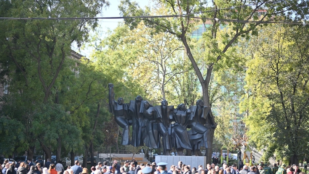 Visit Yerevan
