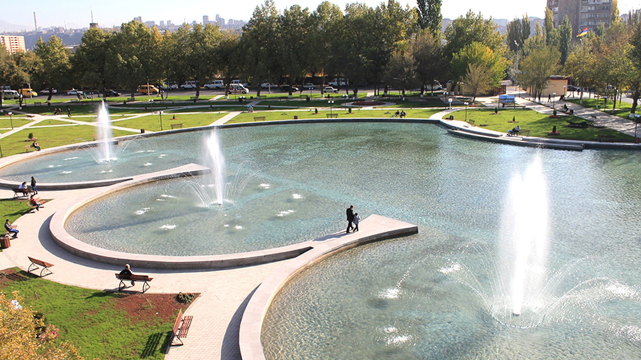 Visit Yerevan