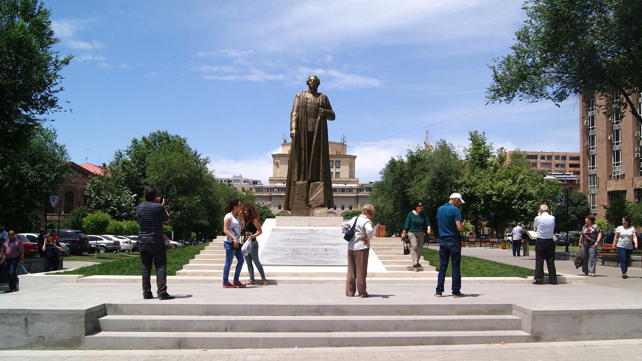 Visit Yerevan