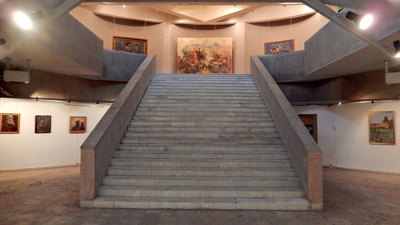 Visit Yerevan