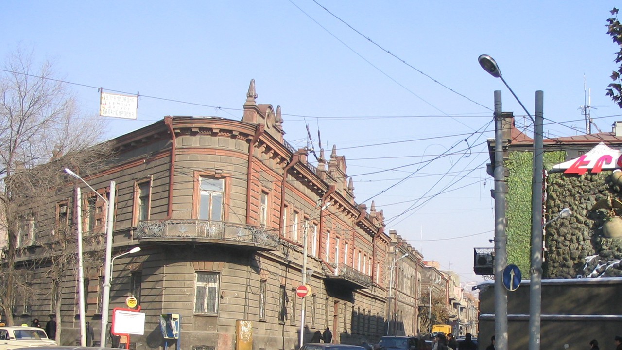 Visit Yerevan