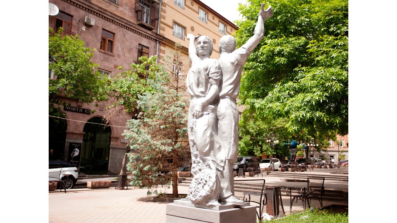Visit Yerevan