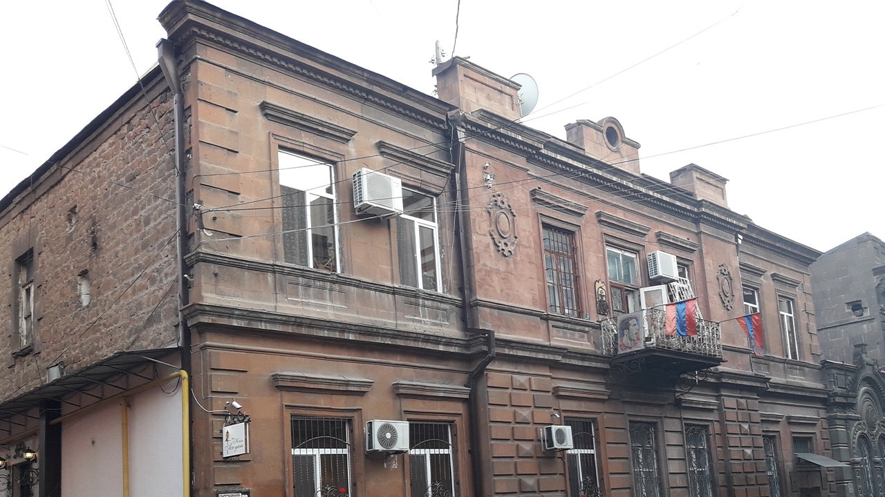 Visit Yerevan