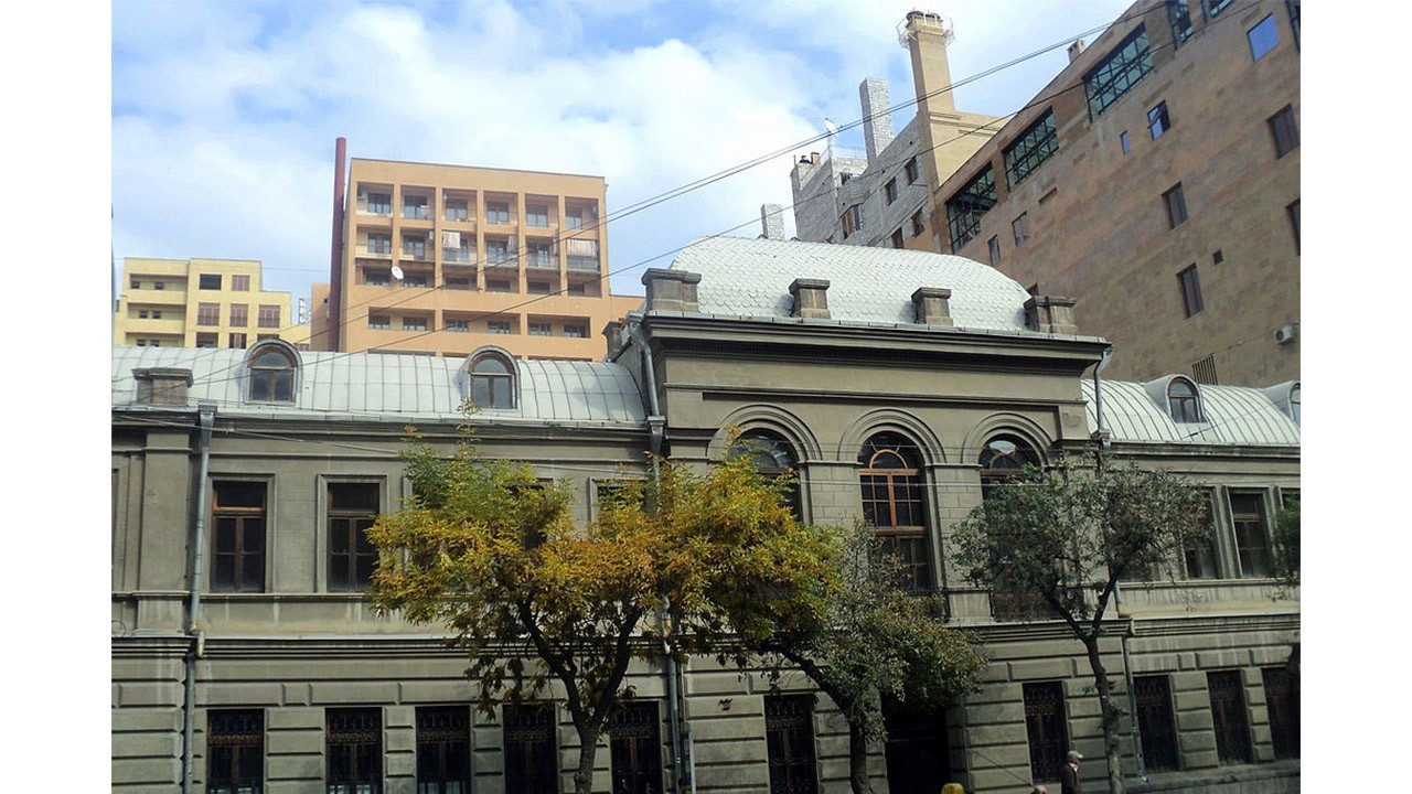 Visit Yerevan