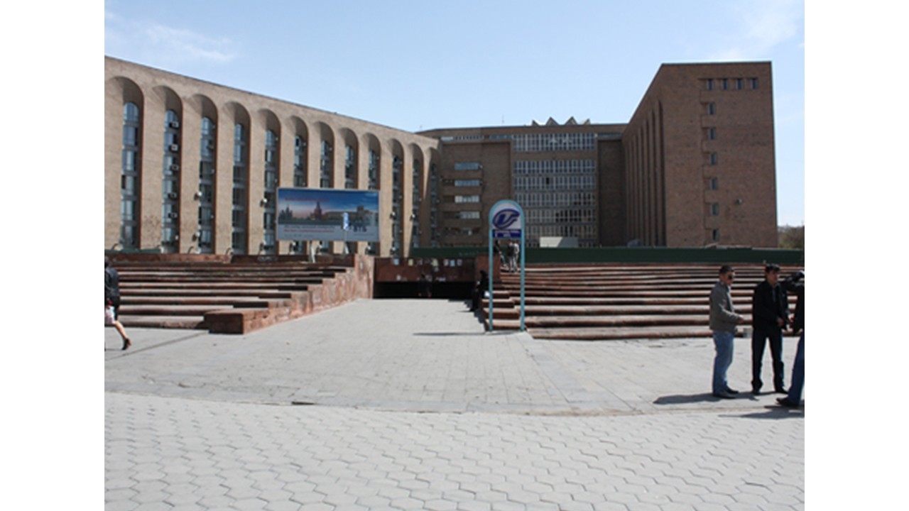Visit Yerevan