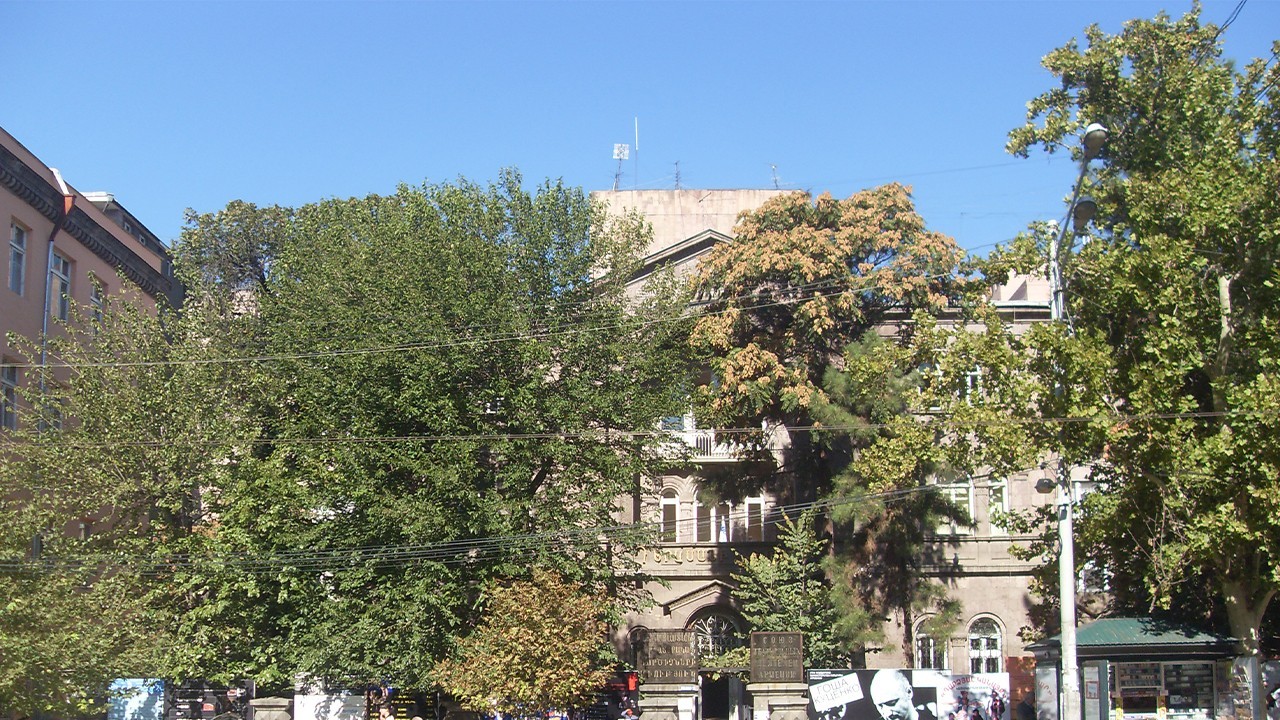 Visit Yerevan