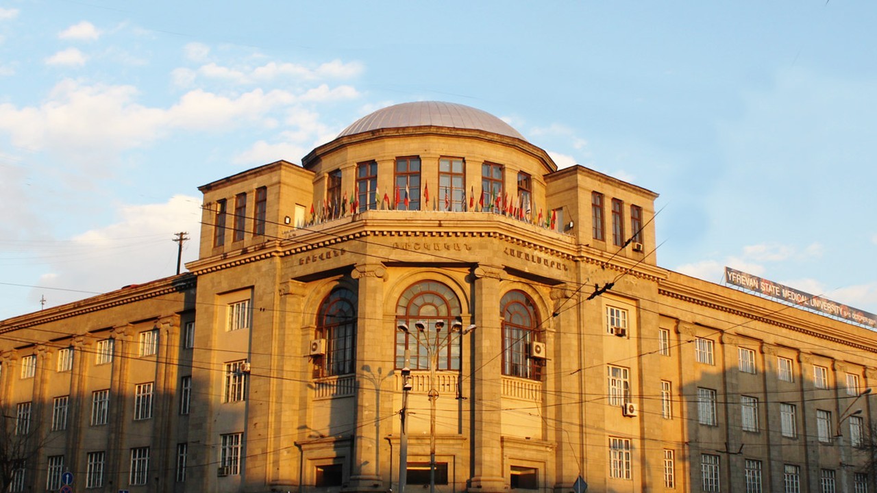 Visit Yerevan